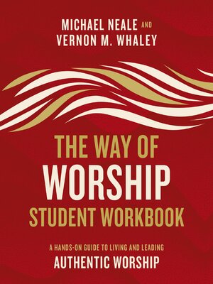cover image of The Way of Worship Student Workbook